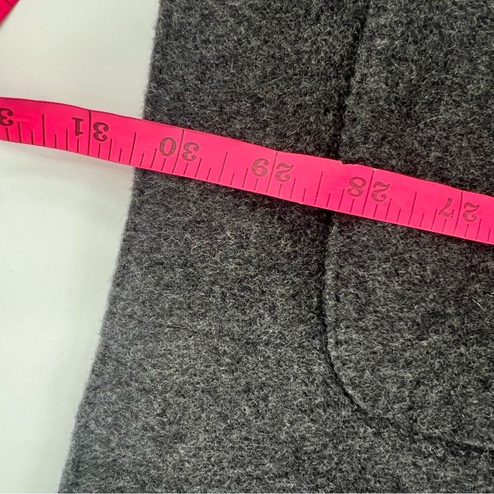 Ralph Lauren Blazer Wool and Cashmere gray sz 18W - Picture 8 of 8
